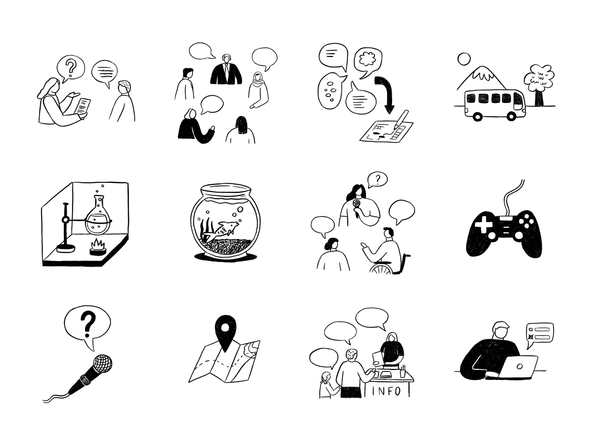 Petra-Hollaender-Nachhaltige-Mobilitätsplanung-Hessen-Illustration-Icon-01