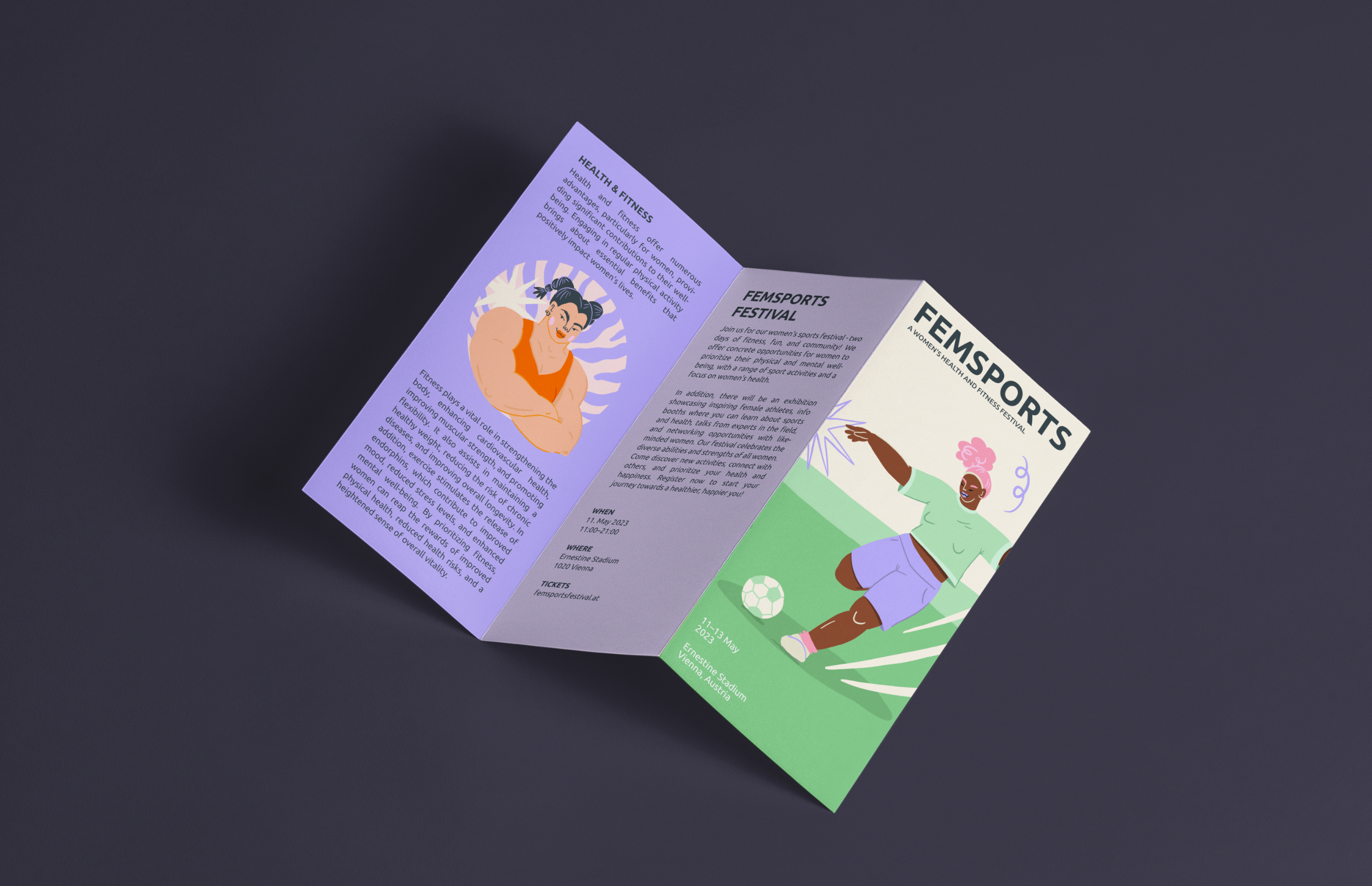 Petra-Hollaender-Fem-Sports-Illustration-Graphic-Design-Flyer-Folder-Brochure