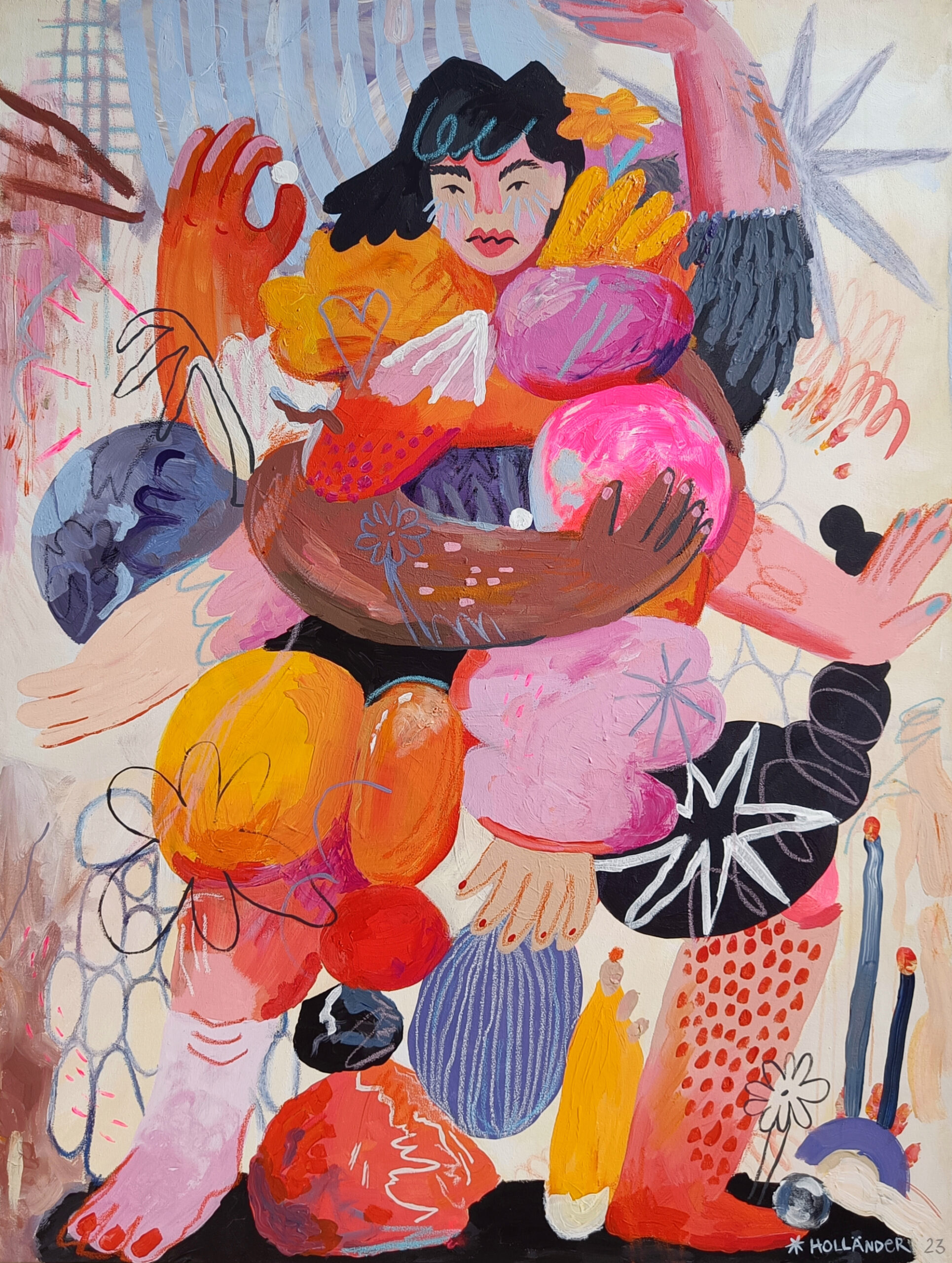 Petra-Hollaender-juggle-painting