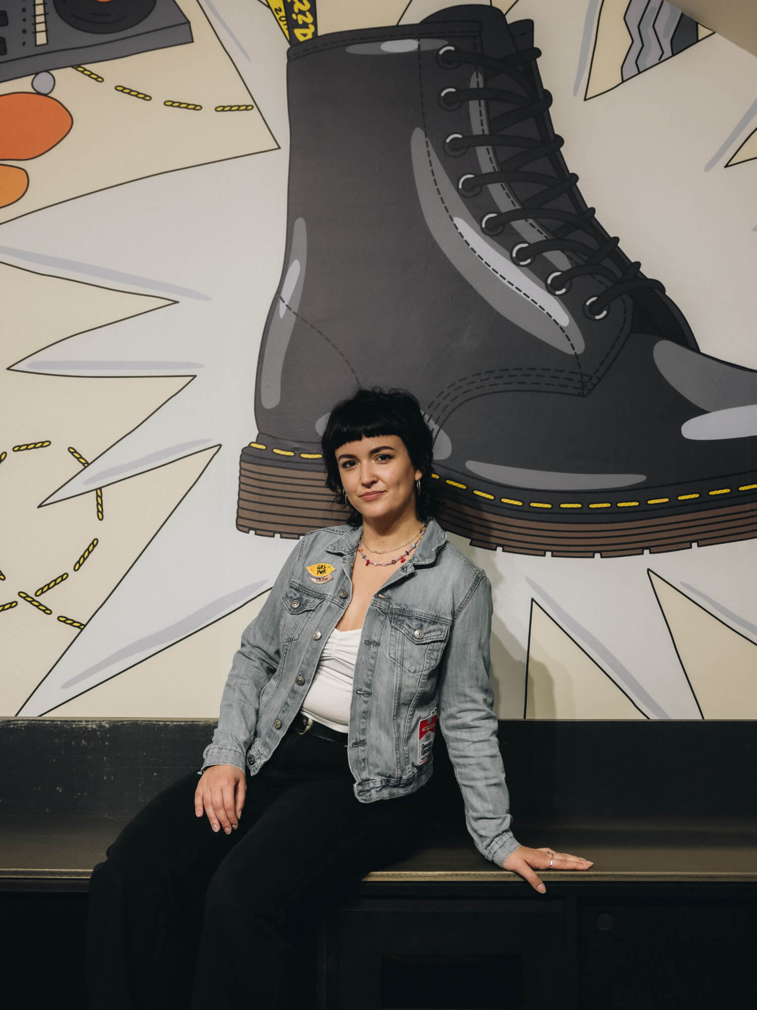 Dr.Martens_Store_Artwork_Mural_Wallart_Petra_Hollaender_02.2
