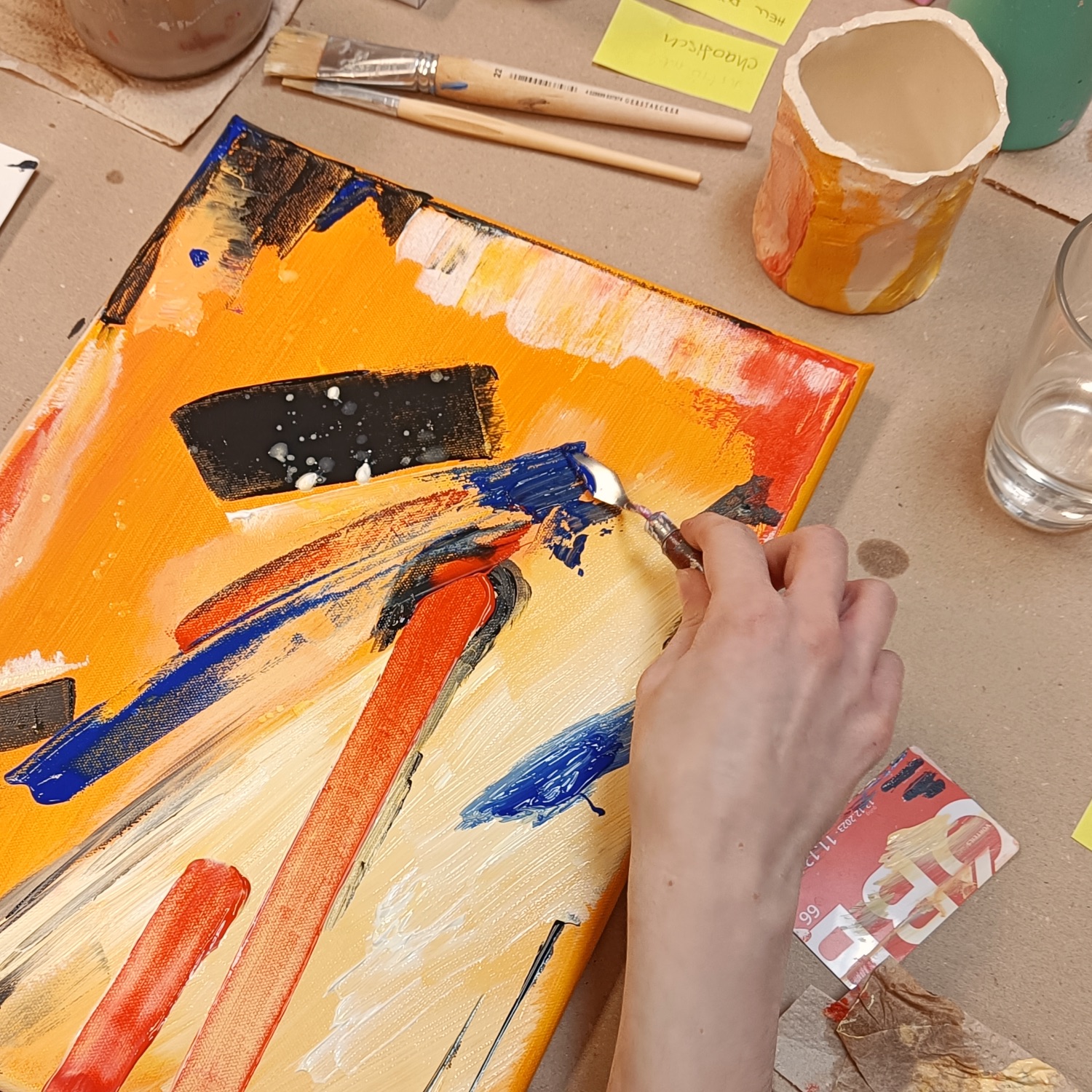 Free-and-bold-expressive-painting-workshop-wien-petra-holländer-05