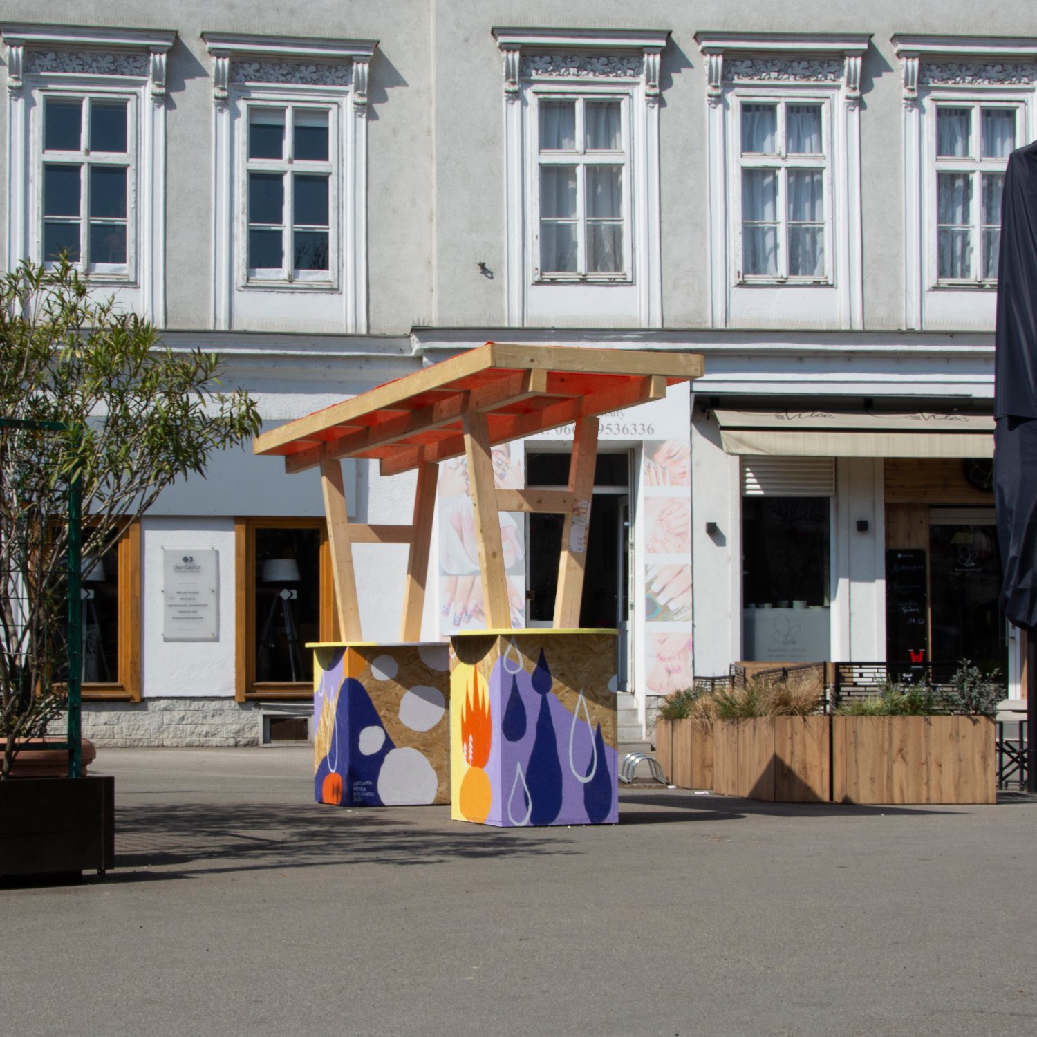 Die ANhaltestelle